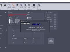 Doosan DMS-5 3.2.7