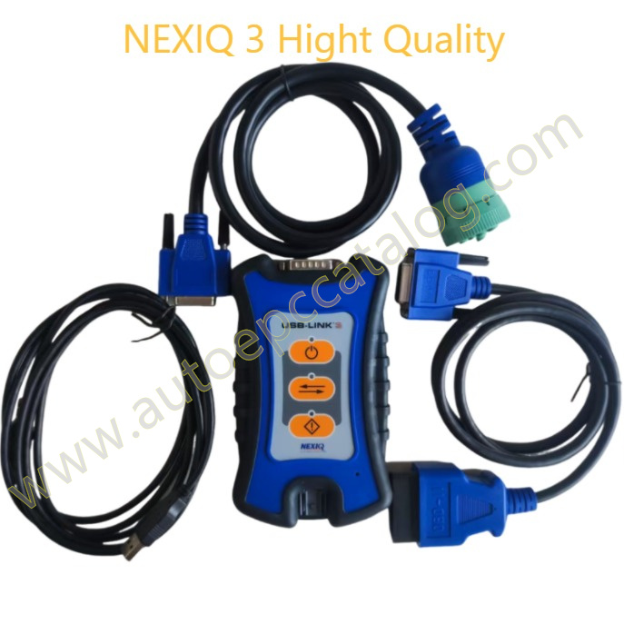 NEXIQ 3 USB Link (1)