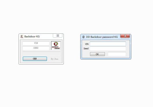 DDDL8 Backdoor Password Calculator 2 in 1 Download