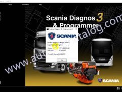 Scania SDP3 2.67.2.6 Marine
