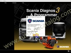 Scania SDP3 2.68.1.4 Marine