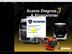 Scania SDP3 2.70.1 for Industry and Marine 2026.04