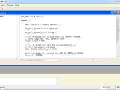 JLR VBF Editor 1.0 Engineering VBF Files Editor-1