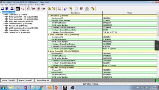 Caterpillar ET Diagnostic Software Beginner Video Guide (4)