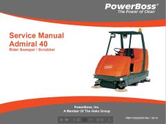 Minuteman+Powerboss Library Technical Service Manual 2020 (1)