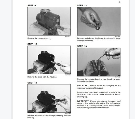 New Holland AG & CE Service Manuals PDF 2019 Download (5)