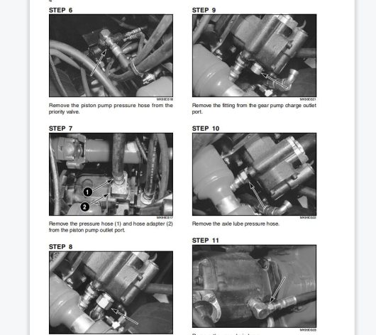 New Holland AG & CE Service Manuals PDF 2019 Download (6)