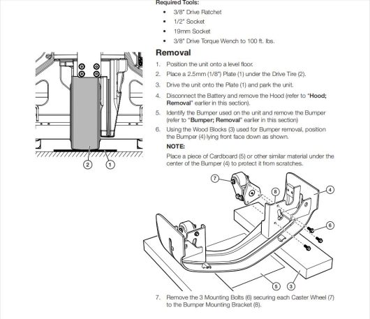 Nissan UniCarriers Forklift EPC+Service Manual PDF 2018 Download (7)