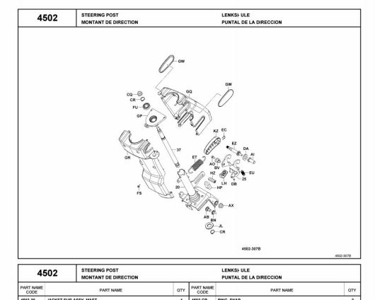 Toyota Forklift Truck Parts+Service Manuals PDF Download (4)