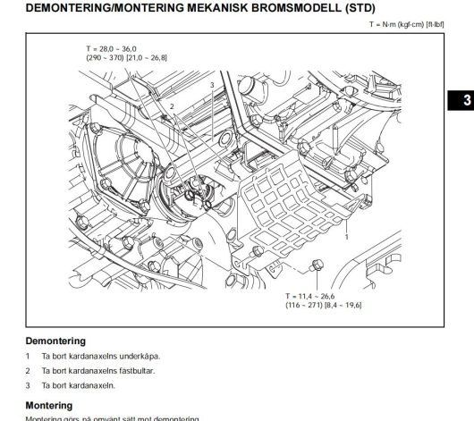 Toyota Forklift Truck Parts+Service Manuals PDF Download (5)