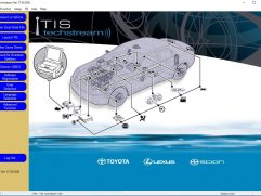 [02.2022] Toyota Techstream 17.00.020 Diagnostic Software+Instruction