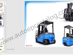 BYD Forklift EPC+Service+Operator Manuals Download (1)