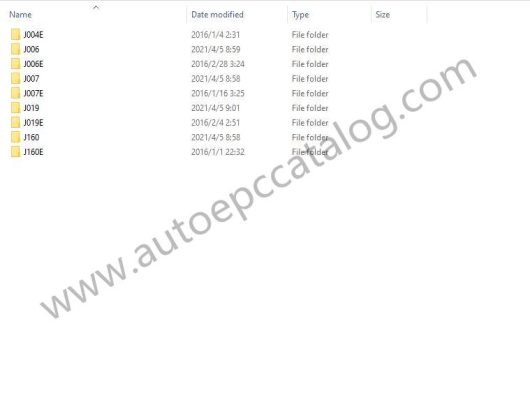 Hyster Parts Catalogue EPC Parts Manual PDF 2016 Download (10)