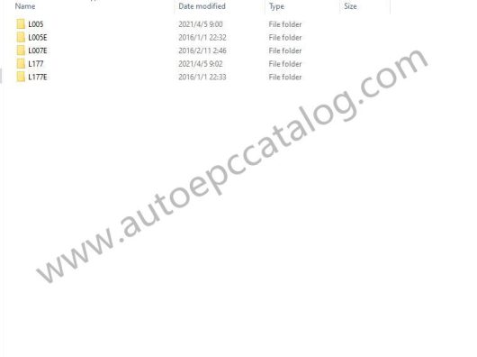 Hyster Parts Catalogue EPC Parts Manual PDF 2016 Download (12)