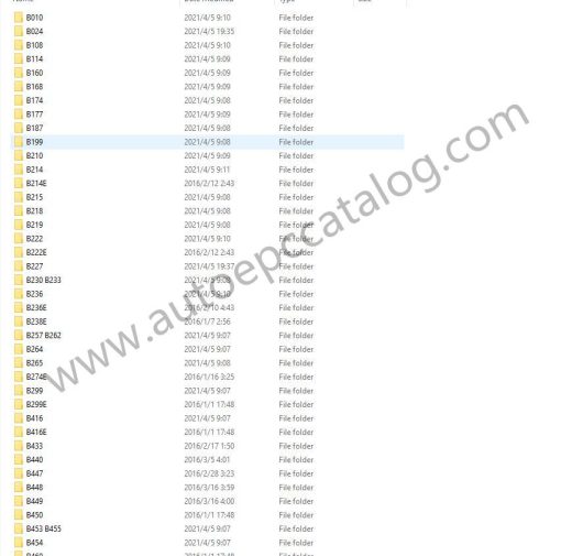 Hyster Parts Catalogue EPC Parts Manual PDF 2016 Download (3)