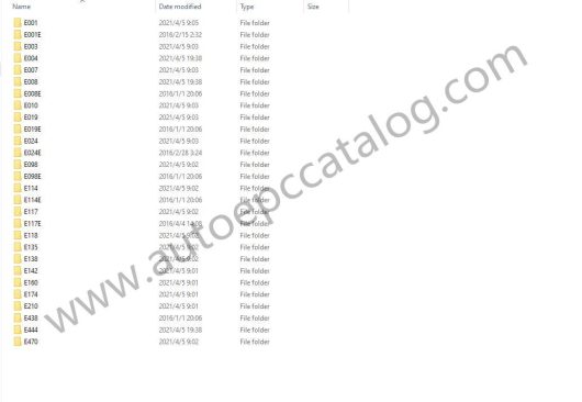 Hyster Parts Catalogue EPC Parts Manual PDF 2016 Download (6)