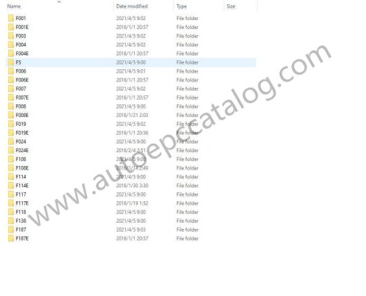 Hyster Parts Catalogue EPC Parts Manual PDF 2016 Download (7)