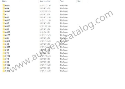 Hyster Parts Catalogue EPC Parts Manual PDF 2016 Download (8)