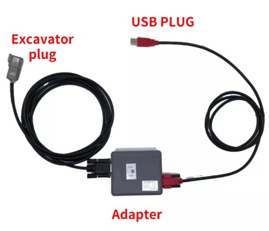 diagnostic tool for Yanmar (2)