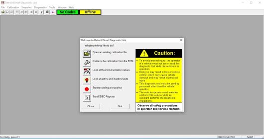 Detroit Diesel Diagnostic Link DDDL 6.50 (1)