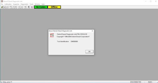 Detroit Diesel Diagnostic Link DDDL 6.50 (2)