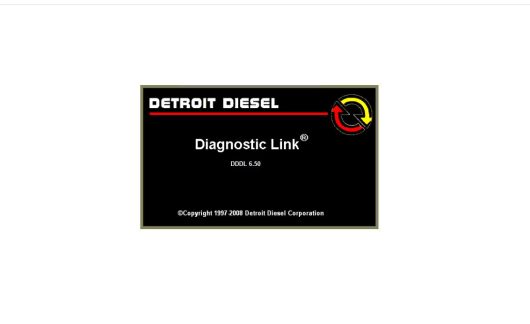 Detroit Diesel Diagnostic Link DDDL 6.50 (3)