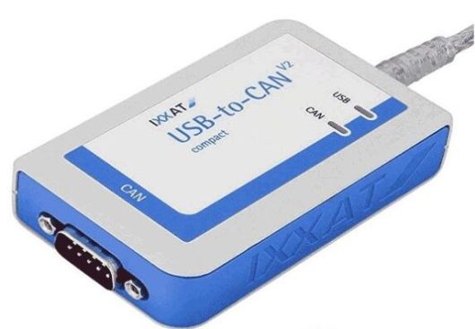 MTU Diagnostic Tool USB-to-CAN with MTU Diasys 2.73 (3)