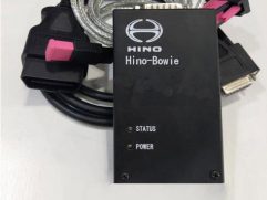 Hino Bowie Diagnostic Tool