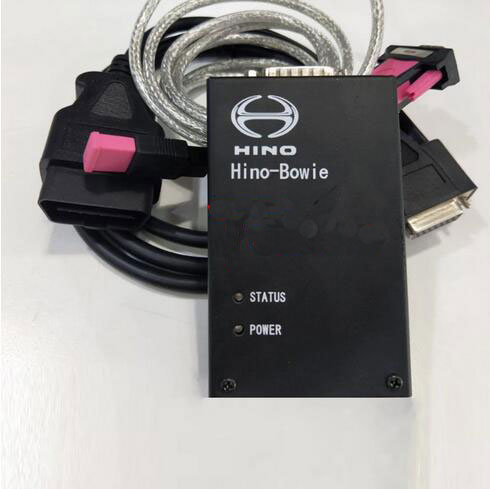 Hino Bowie Diagnostic Tool
