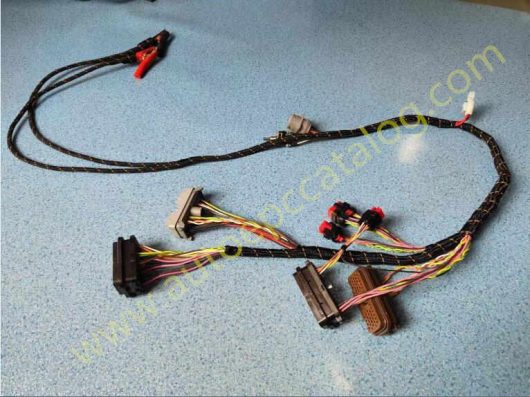 Engine ECM Test Cable for Caterpillar CD Series (1)