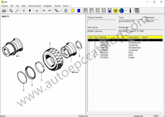 Jungheinrich EPC JETI ET 4.37 Updated 492 (4)