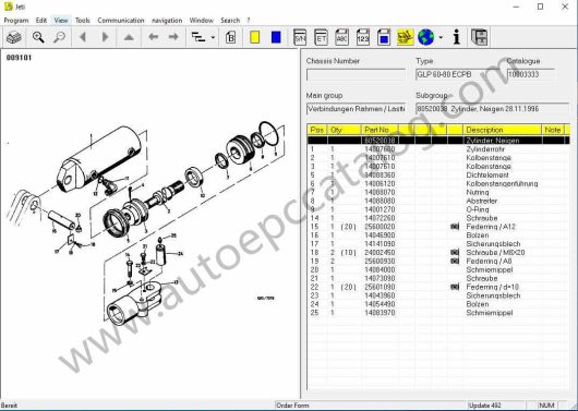 Jungheinrich EPC JETI ET 4.37 Updated 492 (6)