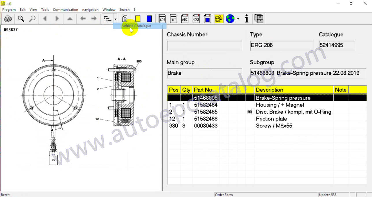 Jungheinrich JETI ET 4.37 EPC Updated 538 (3)