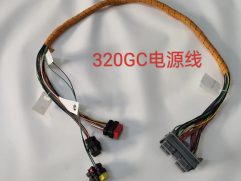 529-8748 Engine Power Wire Harness for Caterpillar 320GC Excavator