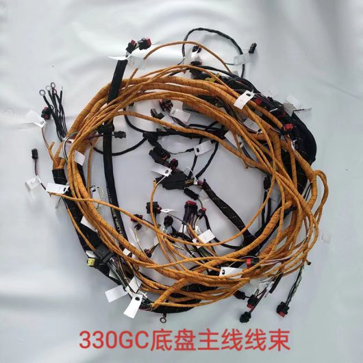 559-4274 Chassis Wire Harness Assemble for Caterpillar 330GC Excavator