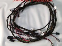560-7489 Fan Wire Harness for Caterpillar 330GC Excavator