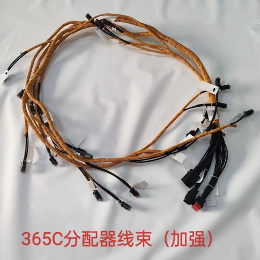 Caterpillar 365C 231-1644 Wire Harness Enhanced