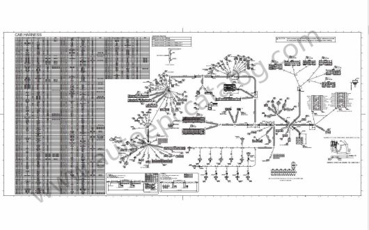 Hitachi Excavator ZX-7 Workshop manual 2021 (6)