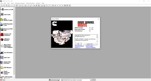 Cummings insite 9.1.1