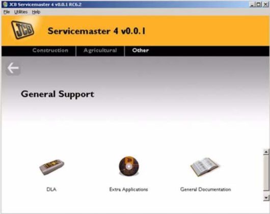 Servicemaster Software How to Install DLA Deriver for JCB ServiceMaster 4 - Auto Machine ...
