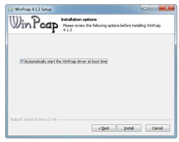 How to Install WinPcap for CAT ET 2023A Diagnostic Software (4)