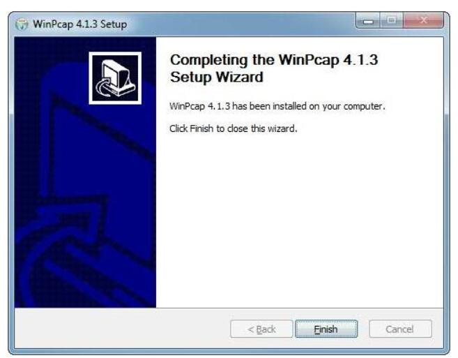 How to Install WinPcap for CAT ET 2023A Diagnostic Software (5)