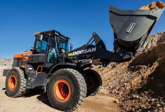 Doosan DMS-5 FAD1006 Check Connection State to ECU Solution
