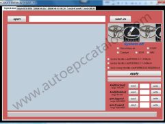 2023 Multi Editor Toyota & Lexus Hyundai KIA DPF EGR DTC OFF Software (1)