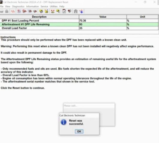 Caterpillar 18 Digits Password One-Time Calculate Service (3)