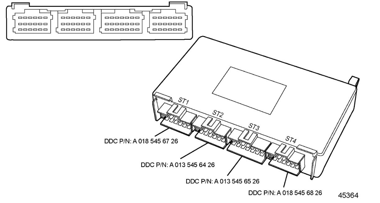 Detroit Diesel GHG17 Engine Common Powertrain Controller (1)