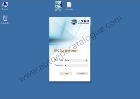SAIC Motor EPC 2023.06 (1)
