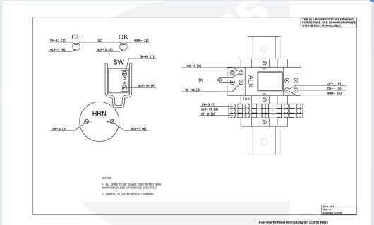 Cummings QuickServe Power Generation 2017 Parts+Service Manual (3)