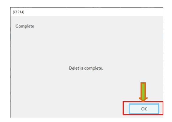 How to Delete Configuration File in HINO Truck by HINO DX3 (4)