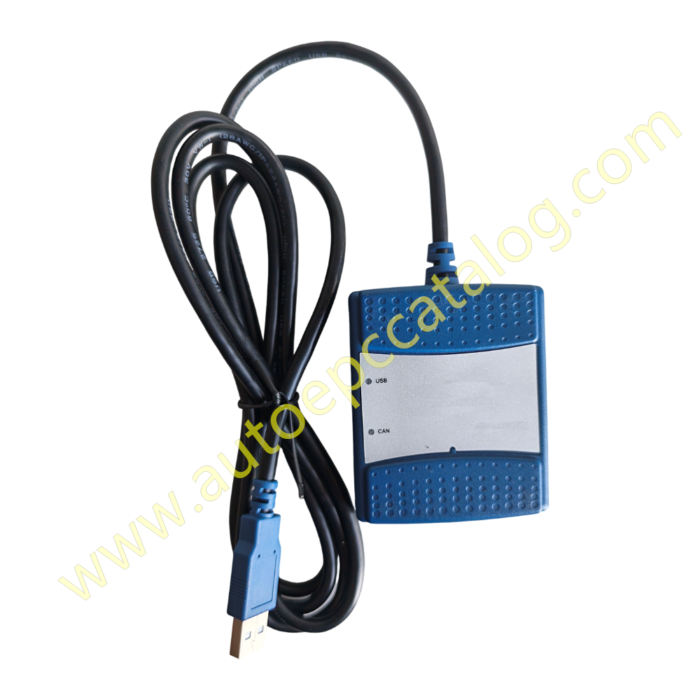 Mitsubishi FUSO Diagnostic Kit Support SANY KATO Hyundai Excavator - Image 2